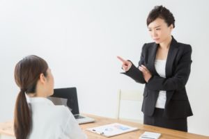 部下 リーダー 喧嘩