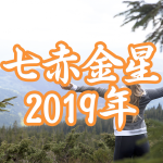 【七赤金星の2019年】追い風の大吉+短所と向き合う凶。優柔不断になるが目標に向かえ!恋の話はある